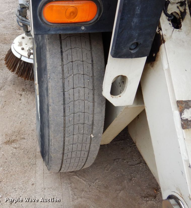 image for item MF9548 Elgin Pellican  street sweeper