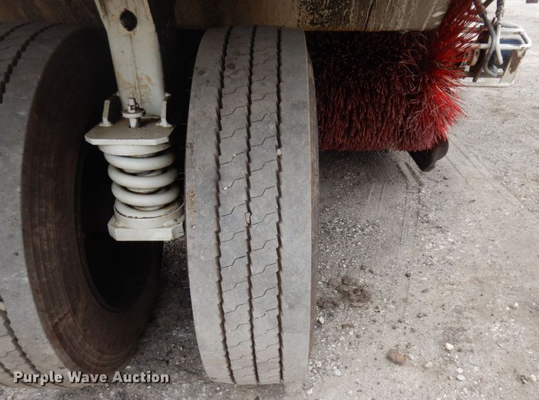 image for item MF9548 Elgin Pellican  street sweeper