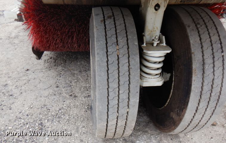 image for item MF9548 Elgin Pellican  street sweeper