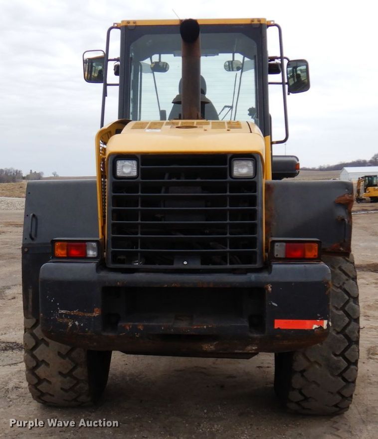 image for item MF9549 Komatsu WA250-6 wheel loader