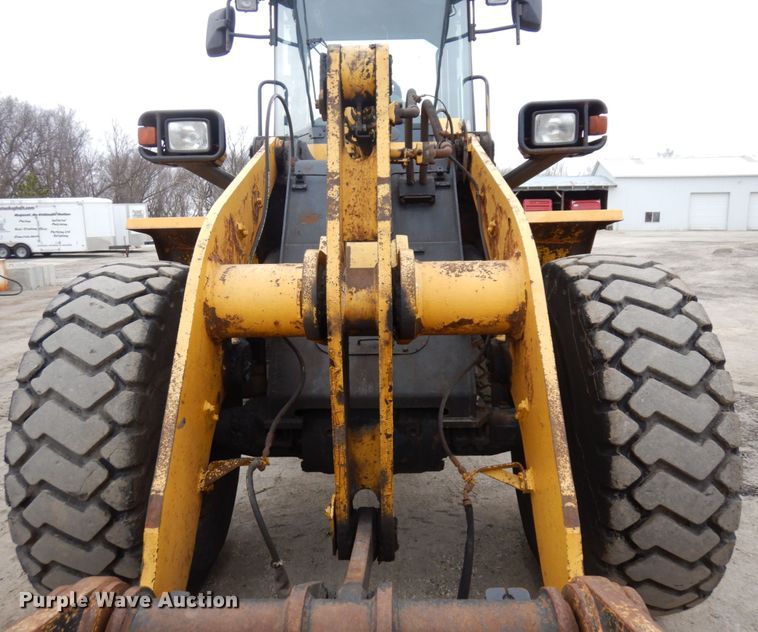 image for item MF9549 Komatsu WA250-6 wheel loader