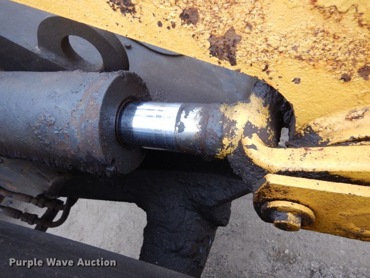 image for item MF9549 Komatsu WA250-6 wheel loader