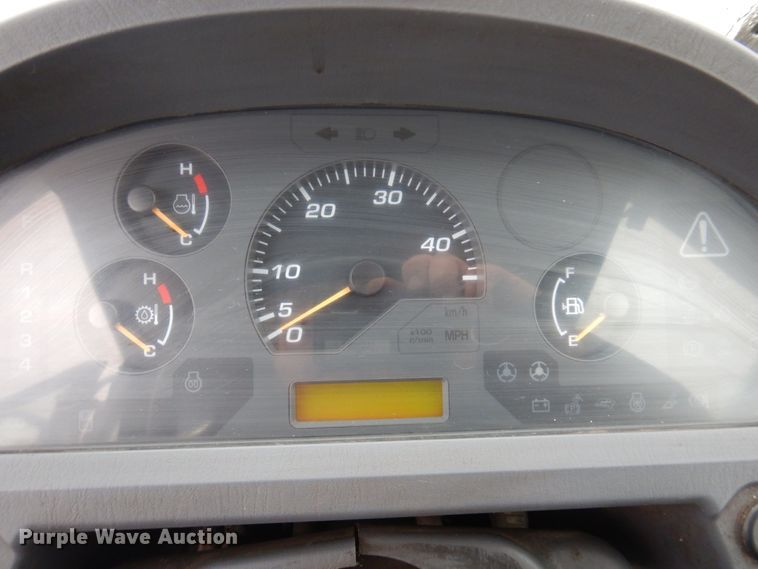 image for item MF9549 Komatsu WA250-6 wheel loader