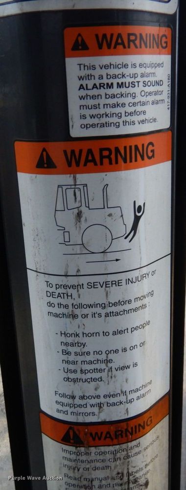 image for item MF9549 Komatsu WA250-6 wheel loader