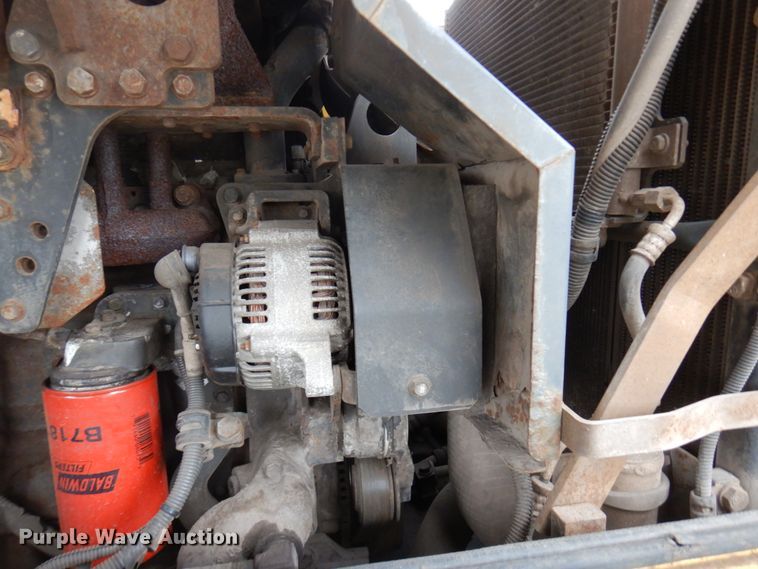 image for item MF9549 Komatsu WA250-6 wheel loader