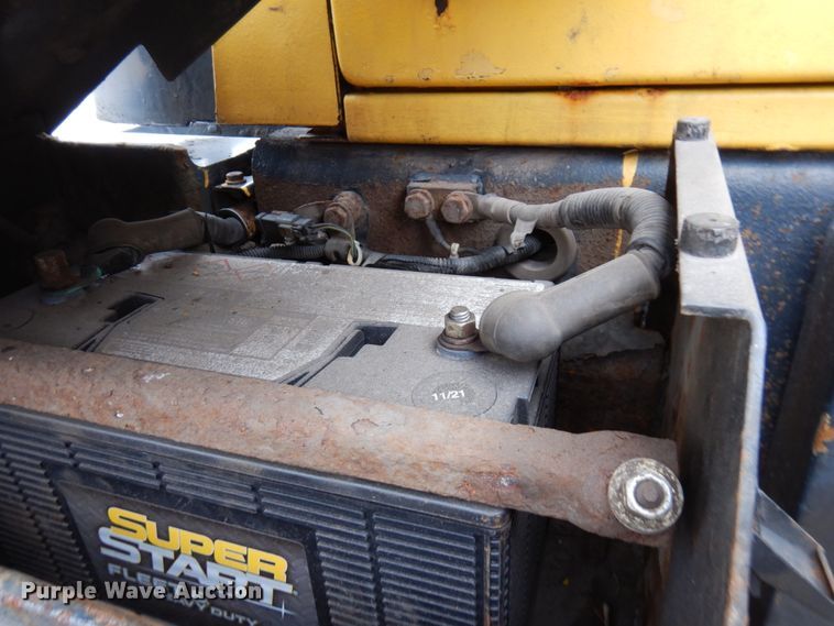 image for item MF9549 Komatsu WA250-6 wheel loader