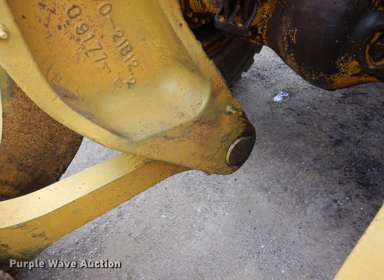 image for item MF9551 1998 Komatsu WA500-3L  wheel loader