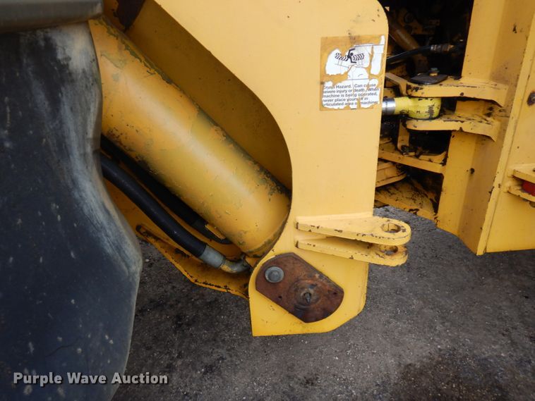 image for item MF9551 1998 Komatsu WA500-3L  wheel loader