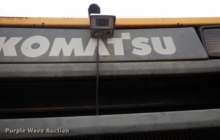 image for item MF9551 1998 Komatsu WA500-3L  wheel loader