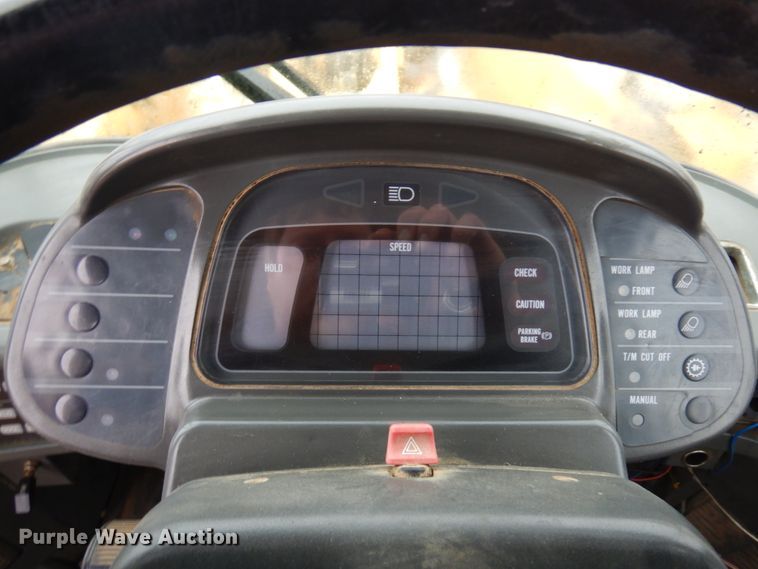 image for item MF9551 1998 Komatsu WA500-3L  wheel loader