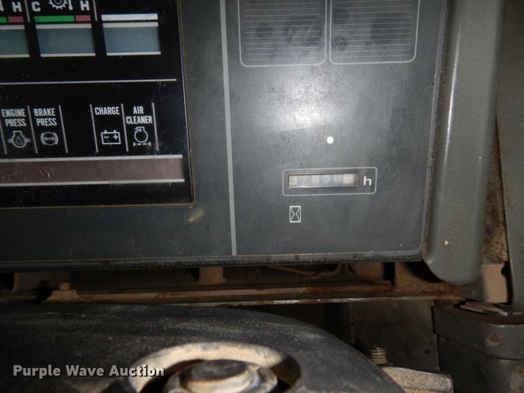 image for item MF9551 1998 Komatsu WA500-3L  wheel loader