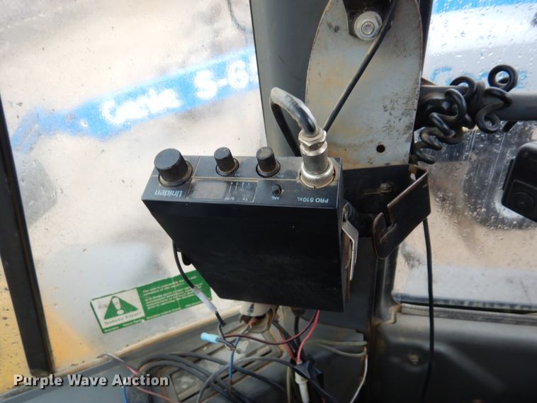 image for item MF9551 1998 Komatsu WA500-3L  wheel loader