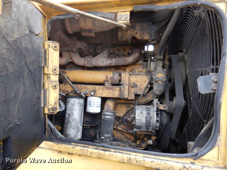 image for item MF9551 1998 Komatsu WA500-3L  wheel loader