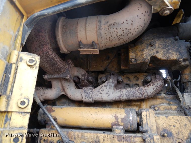 image for item MF9551 1998 Komatsu WA500-3L  wheel loader