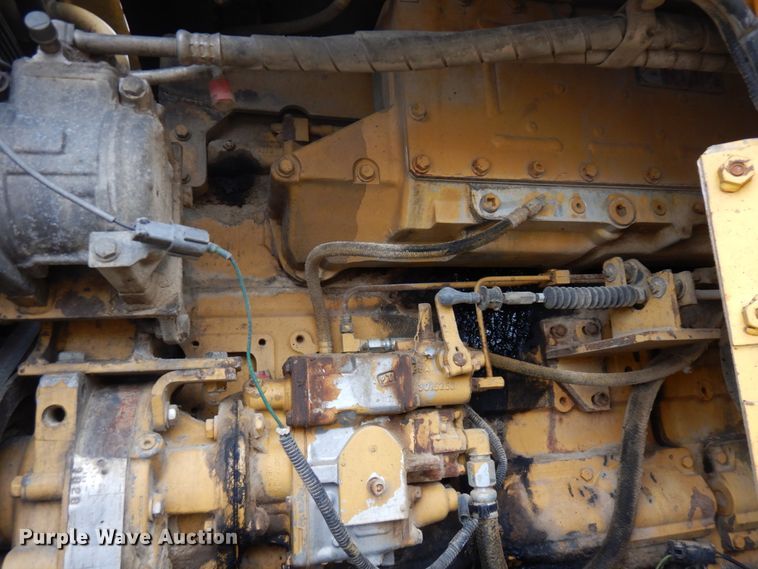 image for item MF9551 1998 Komatsu WA500-3L  wheel loader