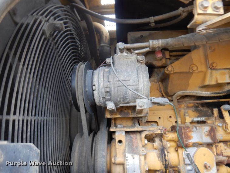 image for item MF9551 1998 Komatsu WA500-3L  wheel loader