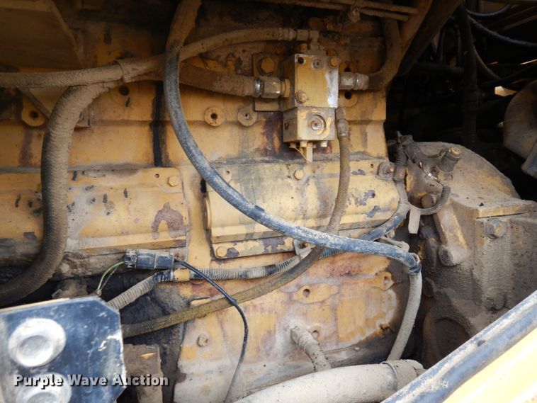 image for item MF9551 1998 Komatsu WA500-3L  wheel loader