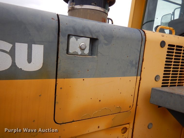 image for item MF9551 1998 Komatsu WA500-3L  wheel loader