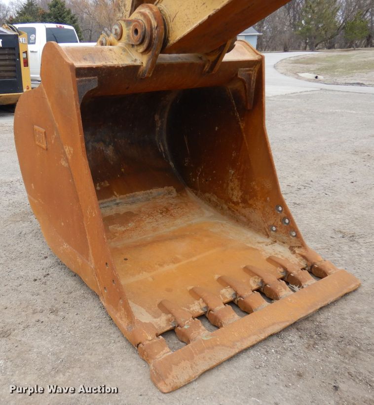 image for item MF9552 2012 Caterpillar 336E L  excavator