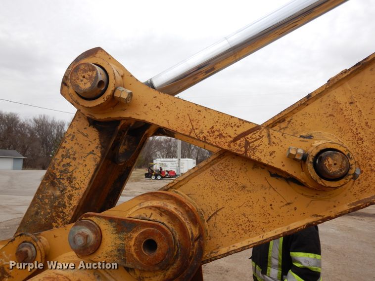 image for item MF9552 2012 Caterpillar 336E L  excavator