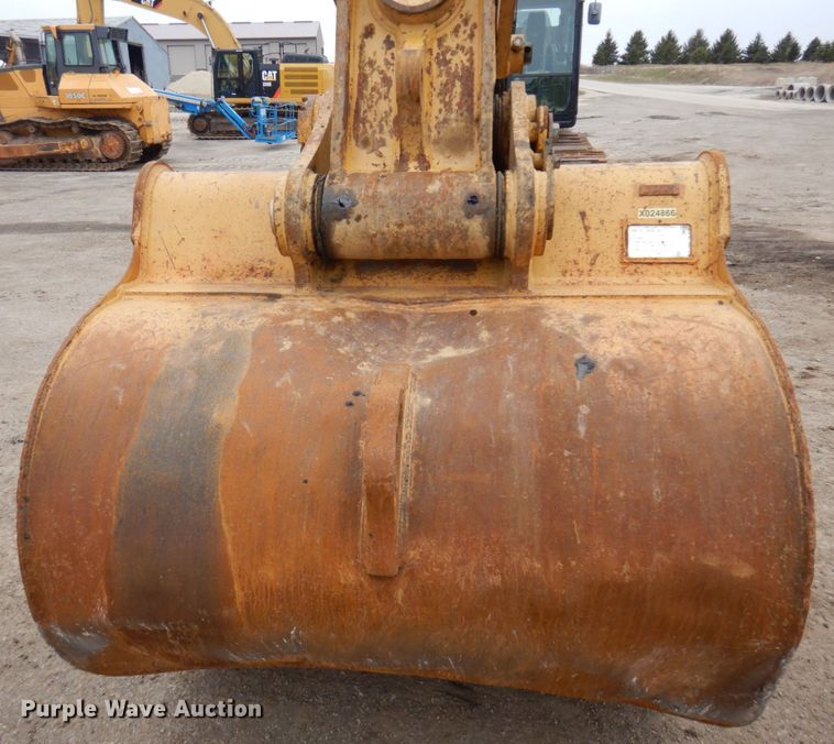 image for item MF9552 2012 Caterpillar 336E L  excavator