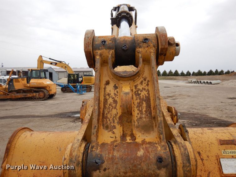 image for item MF9552 2012 Caterpillar 336E L  excavator