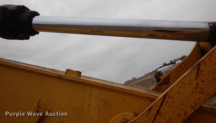 image for item MF9552 2012 Caterpillar 336E L  excavator