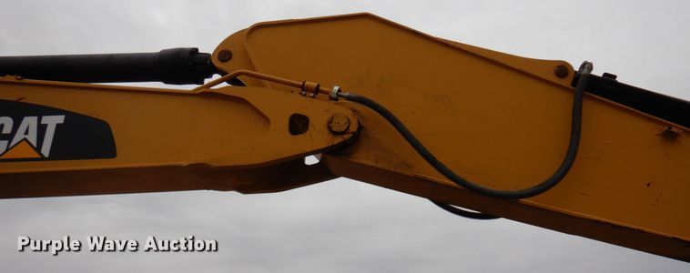 image for item MF9552 2012 Caterpillar 336E L  excavator