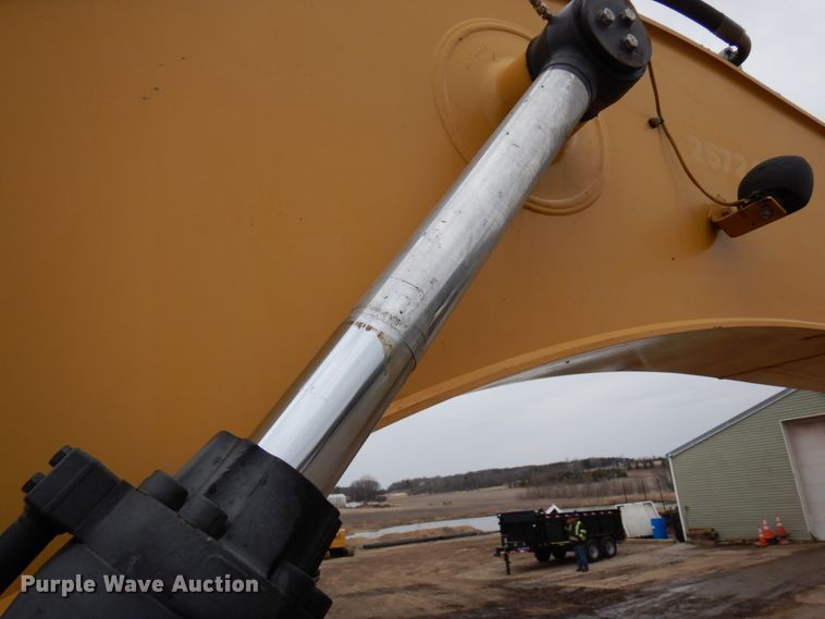 image for item MF9552 2012 Caterpillar 336E L  excavator