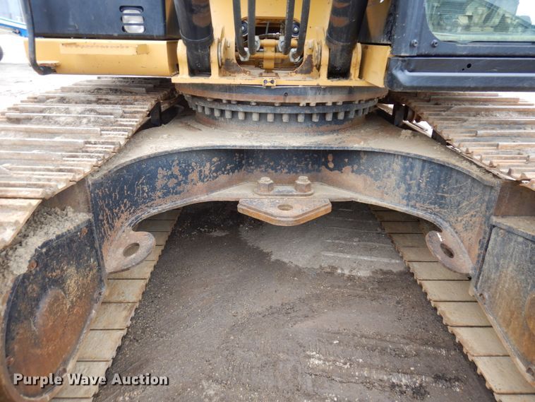 image for item MF9552 2012 Caterpillar 336E L  excavator