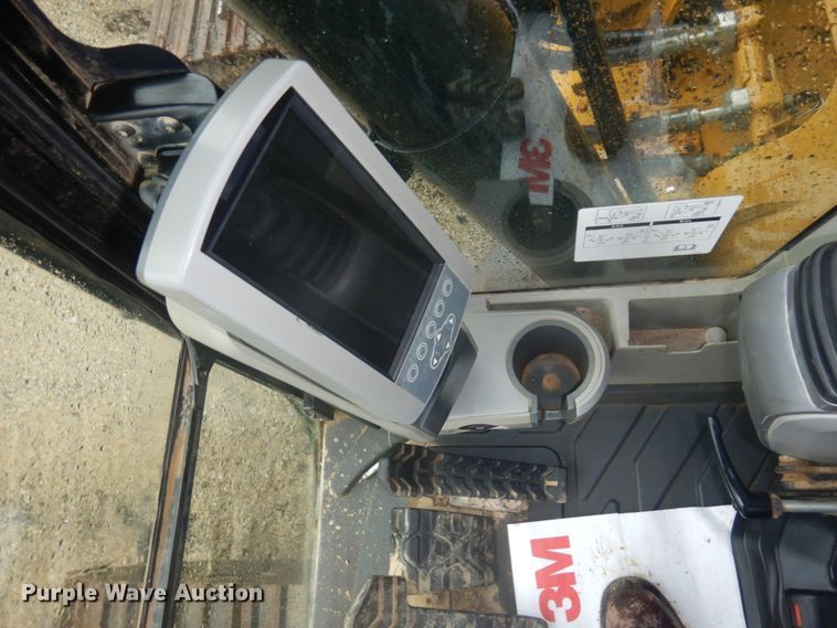 image for item MF9552 2012 Caterpillar 336E L  excavator