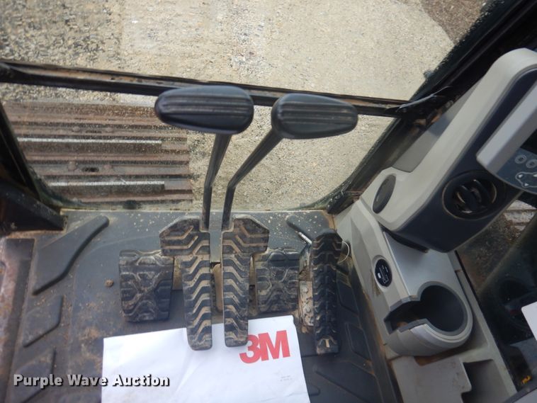 image for item MF9552 2012 Caterpillar 336E L  excavator