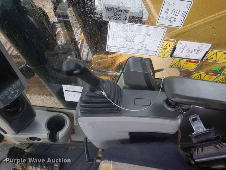 image for item MF9552 2012 Caterpillar 336E L  excavator