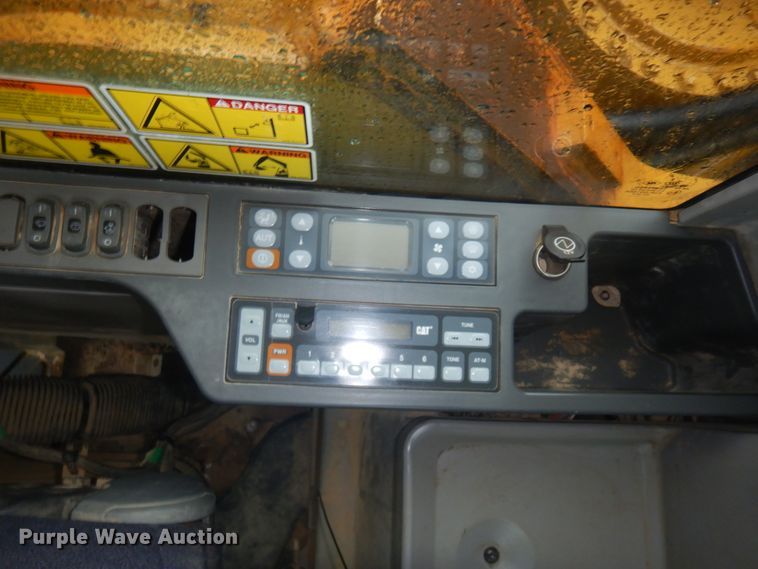 image for item MF9552 2012 Caterpillar 336E L  excavator
