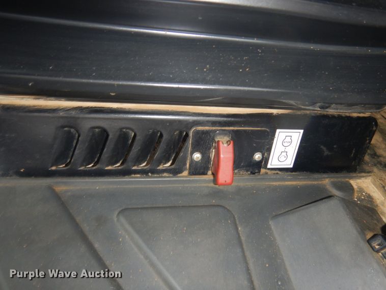 image for item MF9552 2012 Caterpillar 336E L  excavator