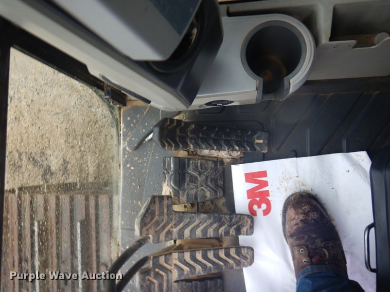 image for item MF9552 2012 Caterpillar 336E L  excavator