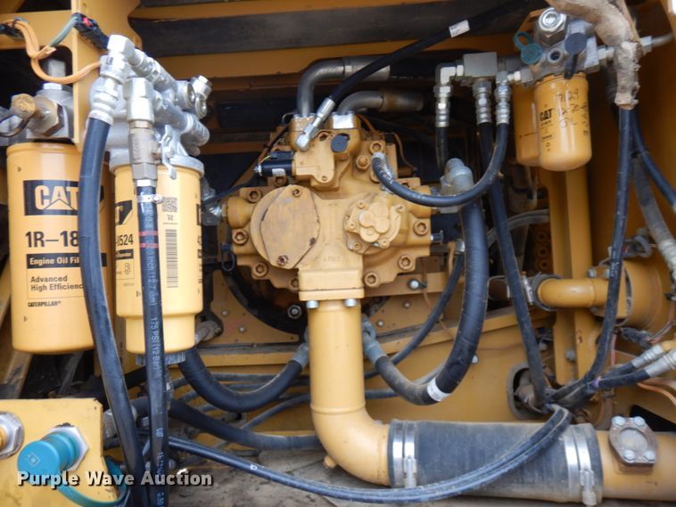 image for item MF9552 2012 Caterpillar 336E L  excavator