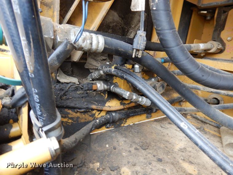 image for item MF9552 2012 Caterpillar 336E L  excavator