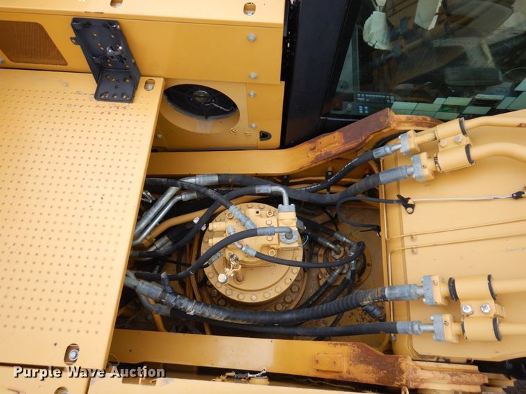 image for item MF9552 2012 Caterpillar 336E L  excavator