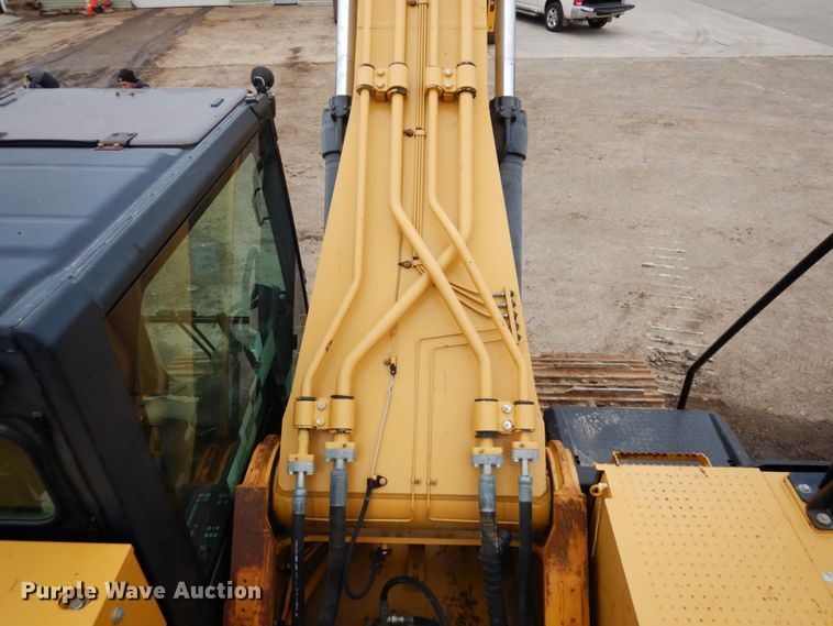 image for item MF9552 2012 Caterpillar 336E L  excavator