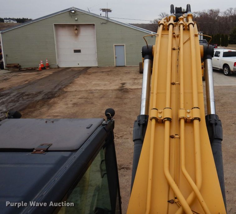 image for item MF9552 2012 Caterpillar 336E L  excavator