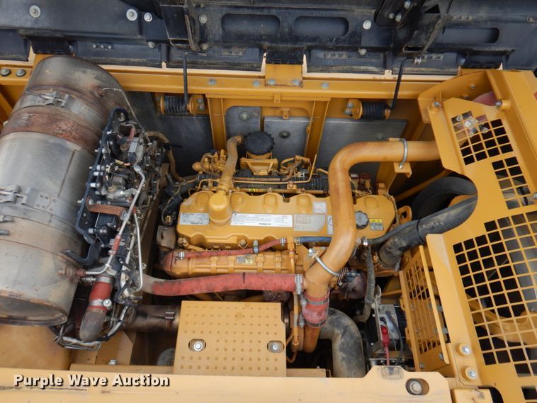 image for item MF9552 2012 Caterpillar 336E L  excavator