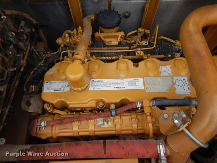 image for item MF9552 2012 Caterpillar 336E L  excavator