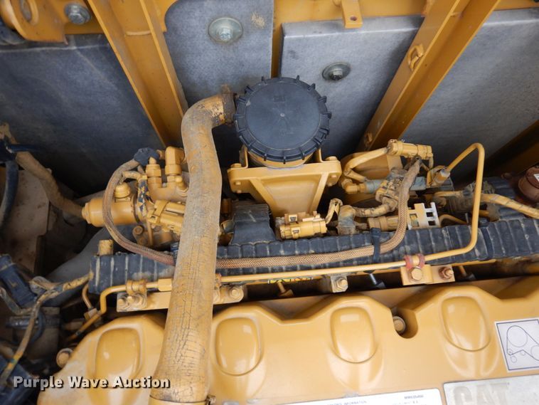 image for item MF9552 2012 Caterpillar 336E L  excavator
