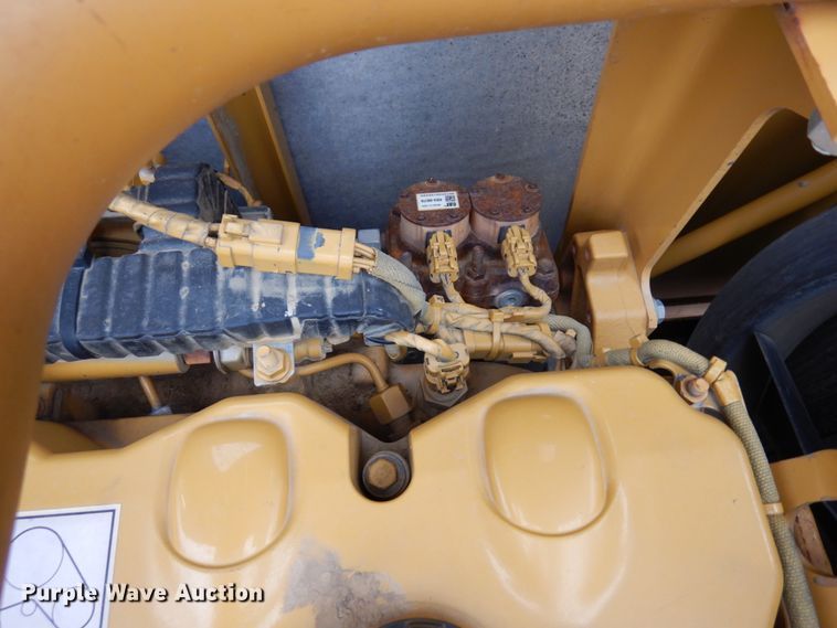 image for item MF9552 2012 Caterpillar 336E L  excavator