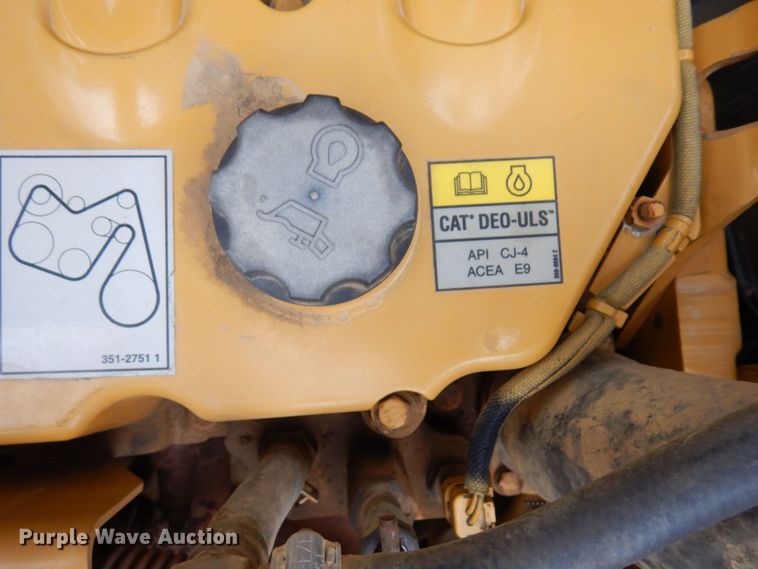 image for item MF9552 2012 Caterpillar 336E L  excavator