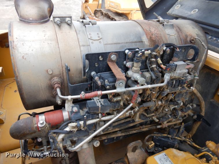 image for item MF9552 2012 Caterpillar 336E L  excavator