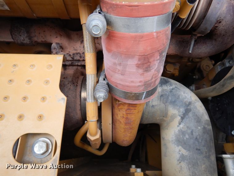 image for item MF9552 2012 Caterpillar 336E L  excavator