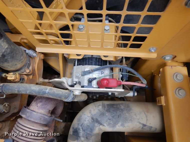 image for item MF9552 2012 Caterpillar 336E L  excavator