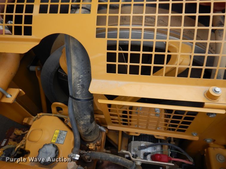 image for item MF9552 2012 Caterpillar 336E L  excavator